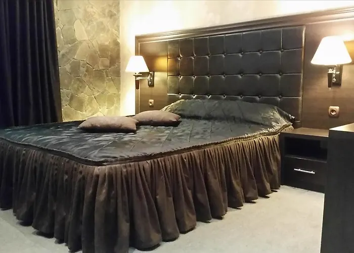 Chamishki Otel Yukarı Cuma