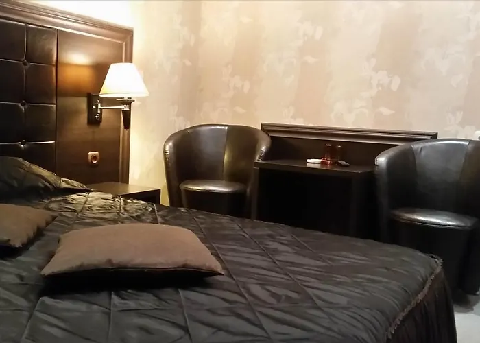 Chamishki Otel Yukarı Cuma