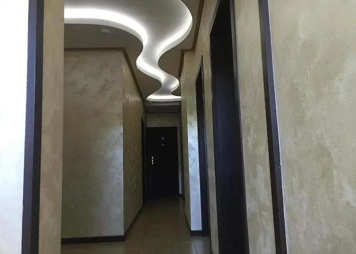 Chamishki Otel Yukarı Cuma