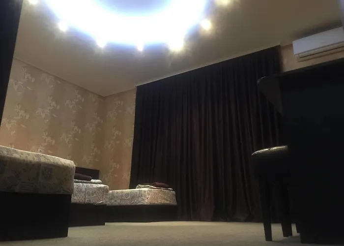 Chamishki Otel Yukarı Cuma