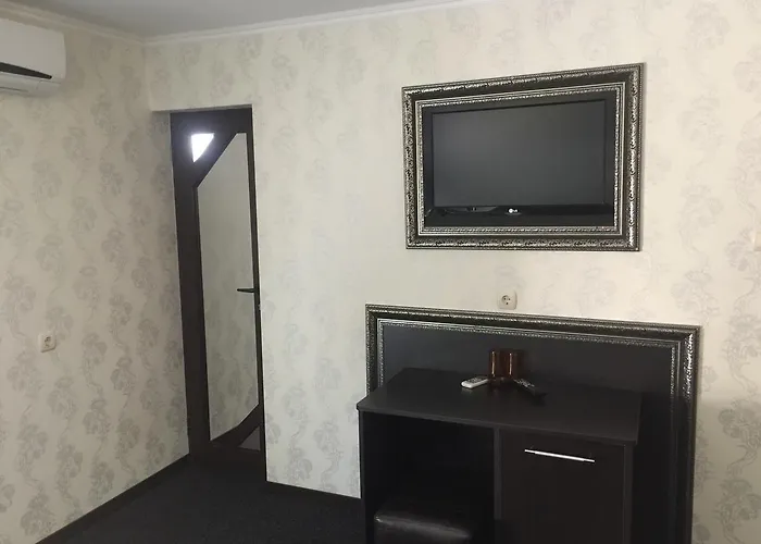 Chamishki Otel Yukarı Cuma