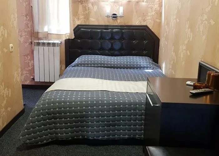 Otel Chamishki Yukarı Cuma